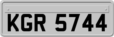 KGR5744