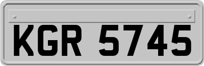 KGR5745