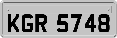 KGR5748