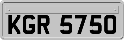 KGR5750
