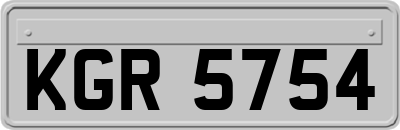 KGR5754