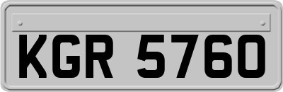 KGR5760