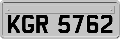 KGR5762