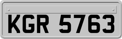 KGR5763