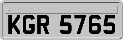 KGR5765