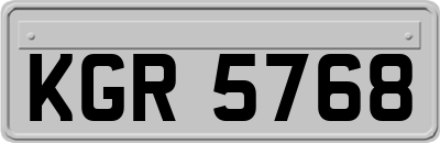 KGR5768