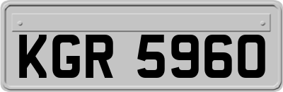 KGR5960