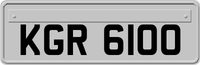 KGR6100