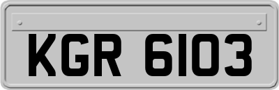 KGR6103