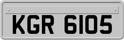 KGR6105