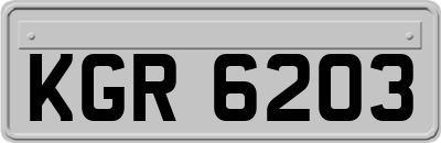 KGR6203