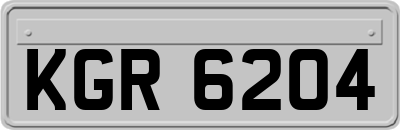 KGR6204