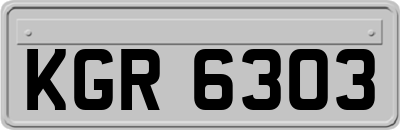 KGR6303