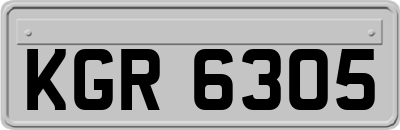 KGR6305