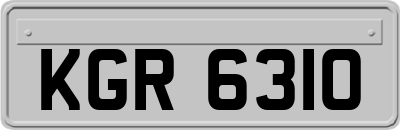 KGR6310