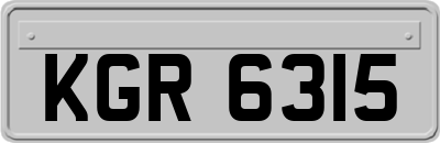 KGR6315