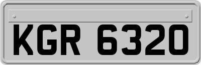 KGR6320