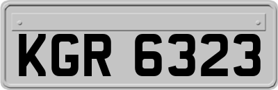 KGR6323