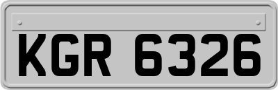 KGR6326