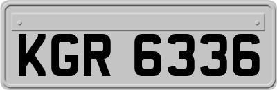 KGR6336