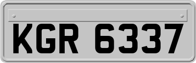 KGR6337
