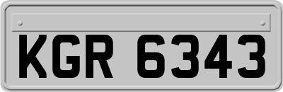 KGR6343
