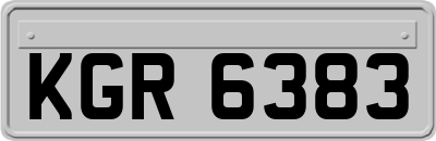 KGR6383