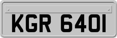 KGR6401