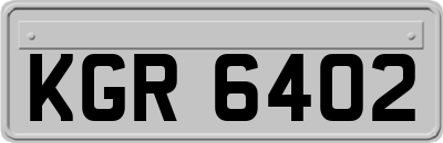 KGR6402