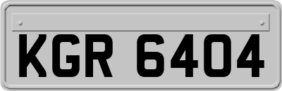 KGR6404