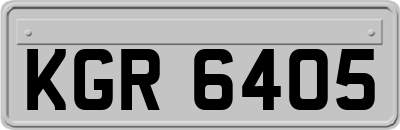 KGR6405