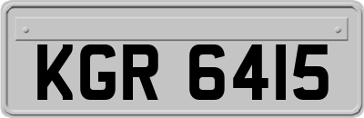 KGR6415