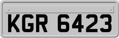 KGR6423