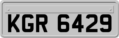 KGR6429