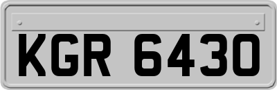 KGR6430