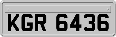 KGR6436
