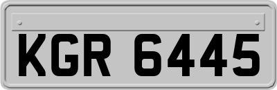 KGR6445