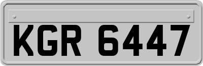 KGR6447