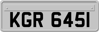 KGR6451