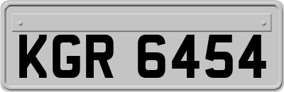 KGR6454