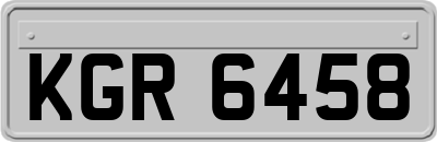 KGR6458