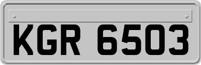 KGR6503