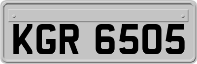 KGR6505