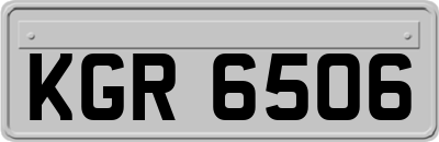 KGR6506