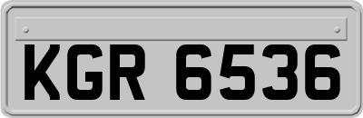 KGR6536