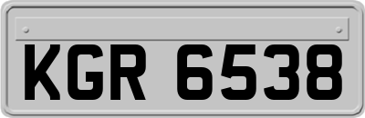 KGR6538