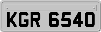 KGR6540