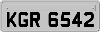 KGR6542