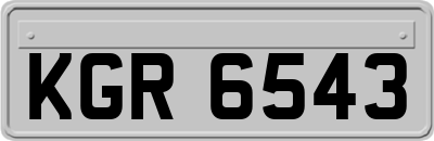 KGR6543