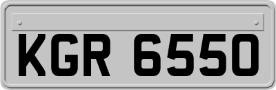 KGR6550